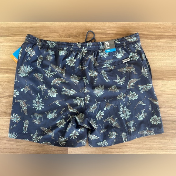 Columbia PFG Rambler™ Printed Water Shorts XL - Picture 4 of 7